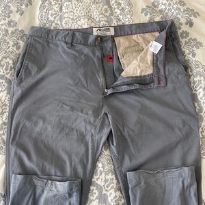 Mountain Khaki Lightweight Teton Twill Pants
